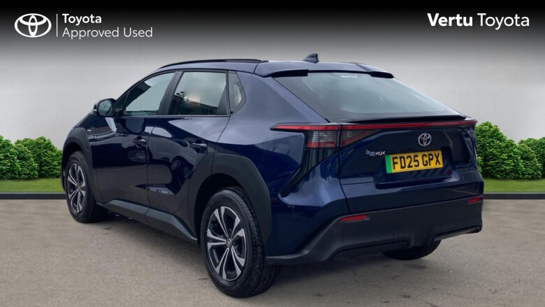 Toyota bZ4X 150kW Pure 71.4kWh 5dr Auto [11kW] Electric Hatchback